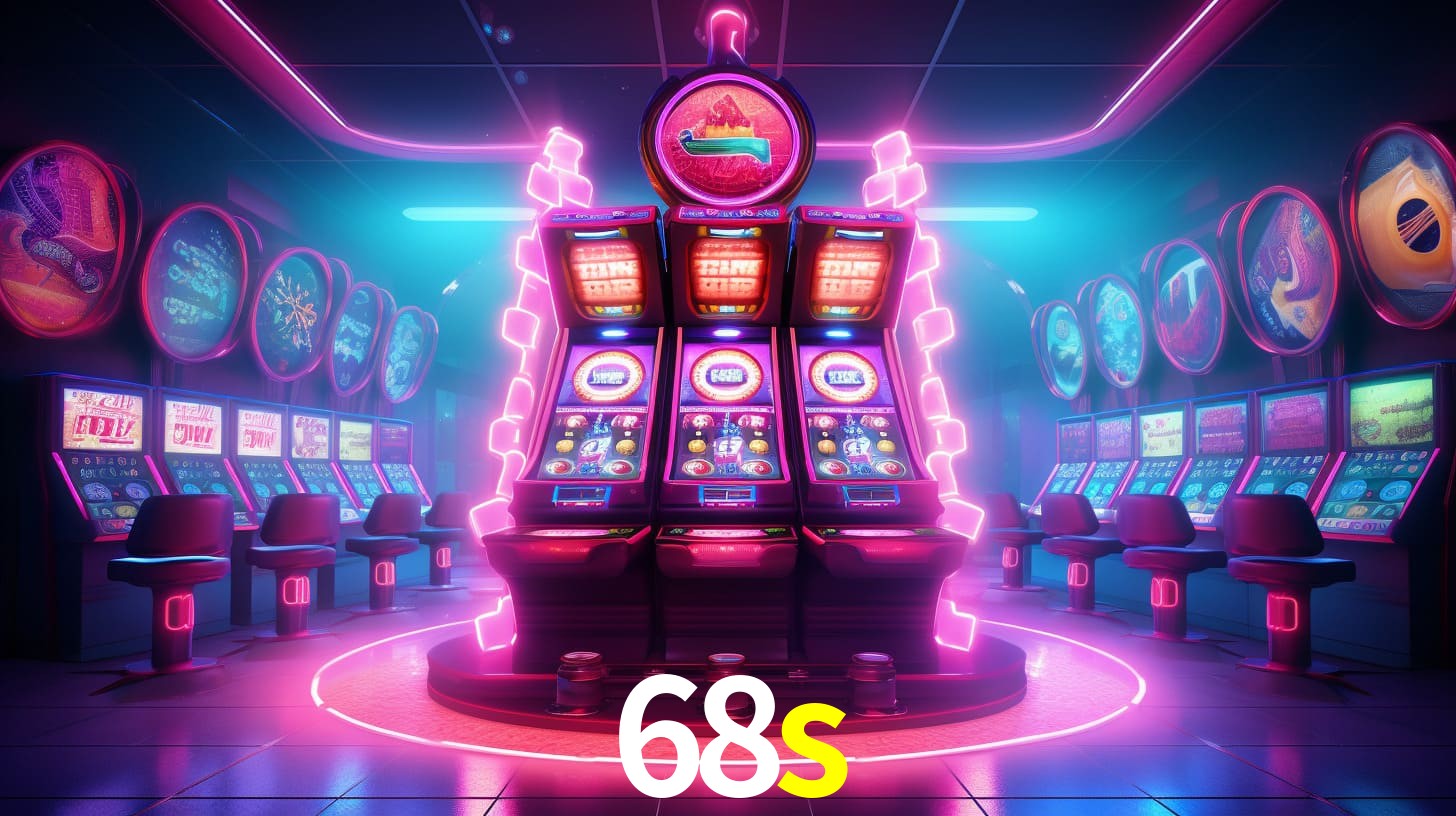 68s: Seu Cassino Premiado com Pagamentos Rápidos