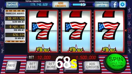Descubra o Mundo do Cassino Online com 68s