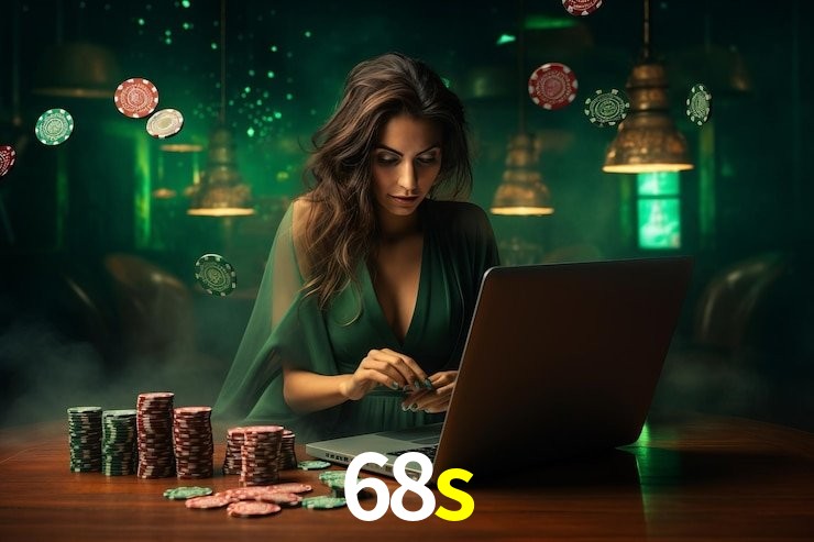 APP oficial da 68s para mobile