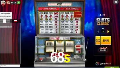 A Emoção da Loteria na 68s: Uma Chance de Mudança de Vida
