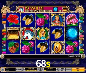 Descubra o Mundo do Cassino Online com 68s