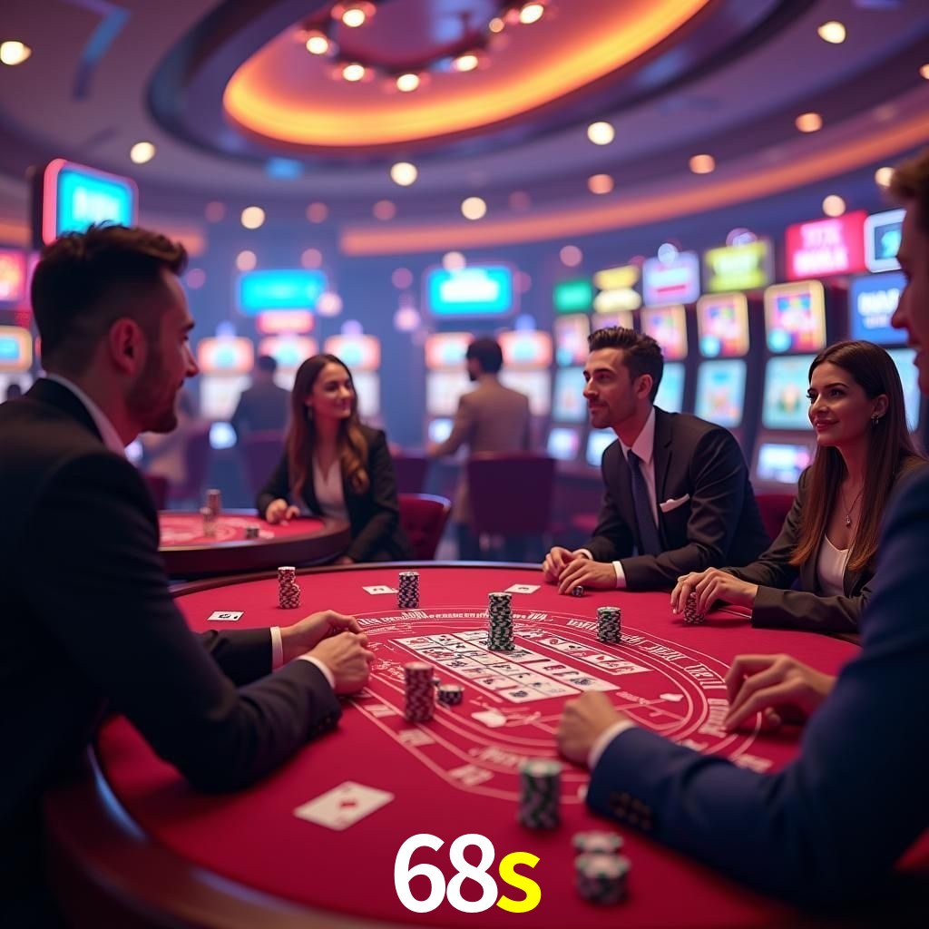 Casino VIP 68s