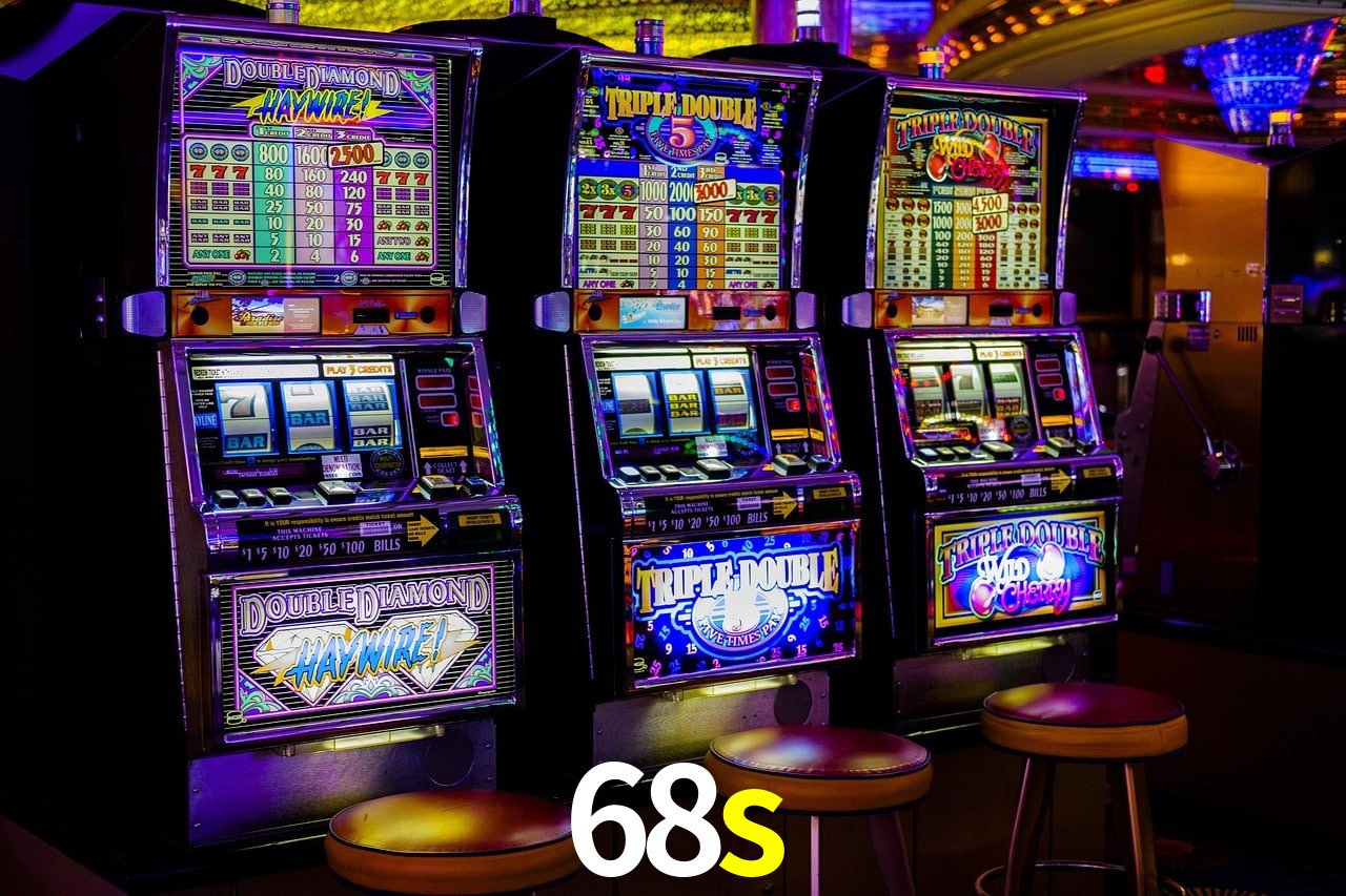 Estatísticas Esportivas 68s