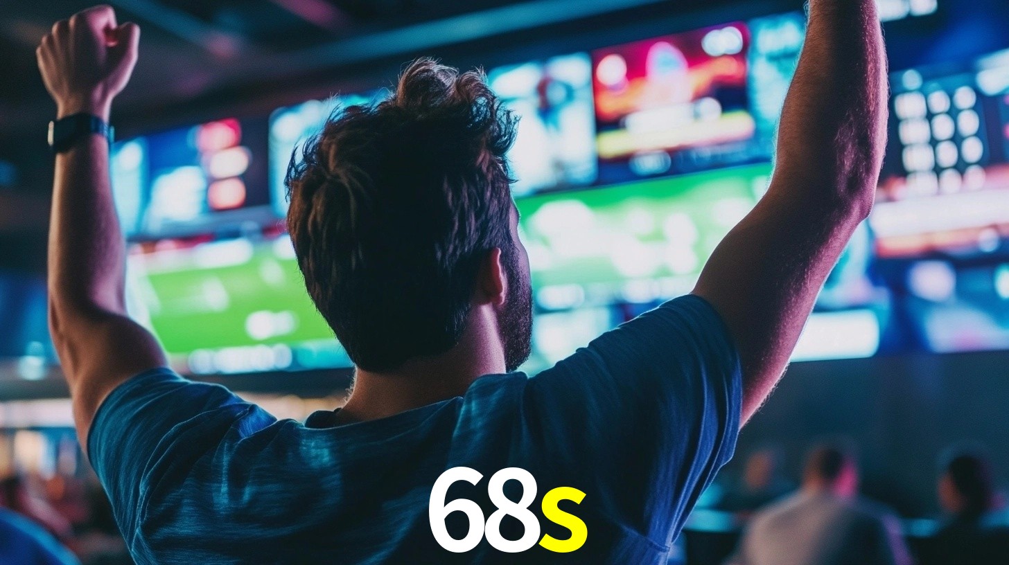 68s: Seu Especialista em Apostas Esportivas Brasileiras