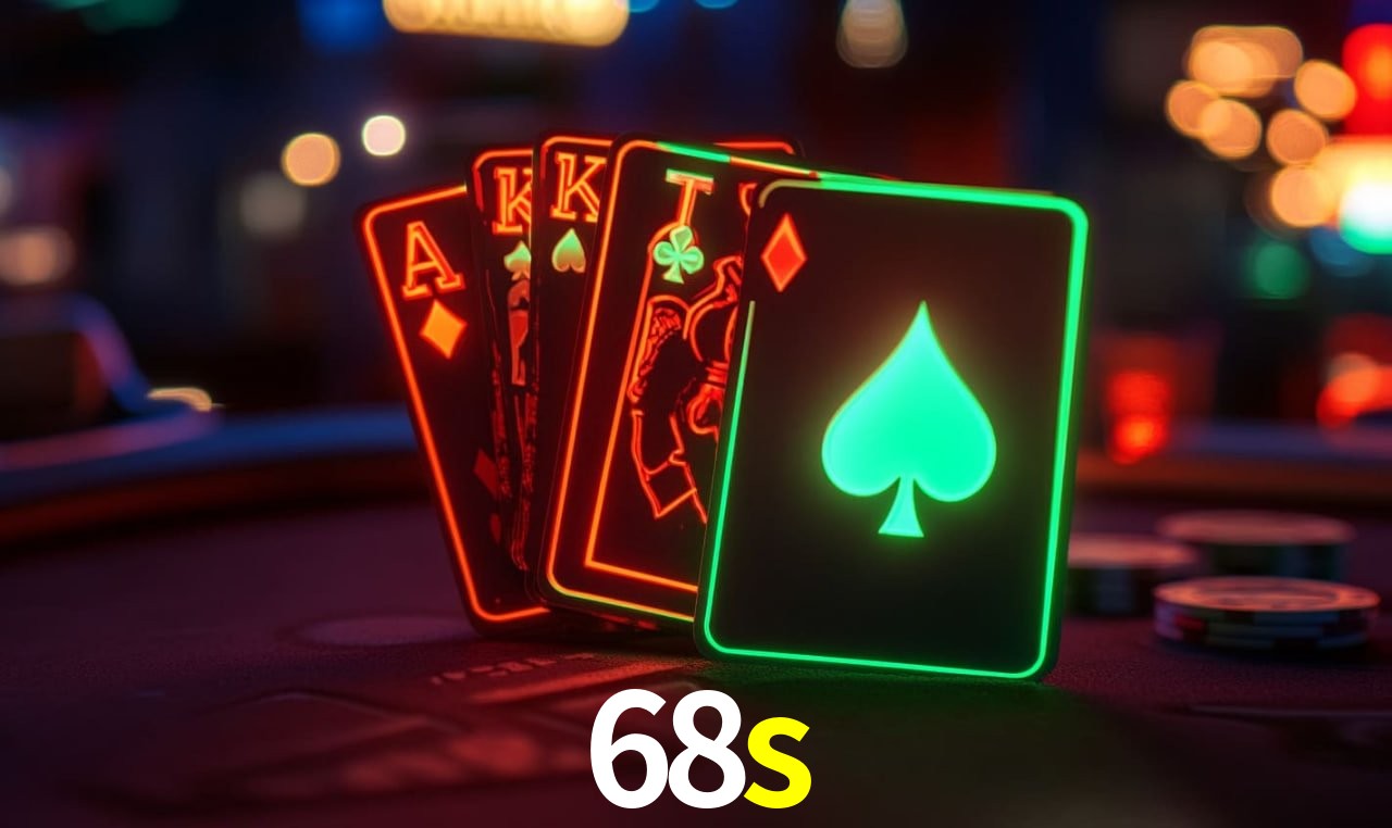 Provedores de Jogos 68s