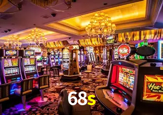 Descubra a Magia dos Jogos de Arcade no 68s